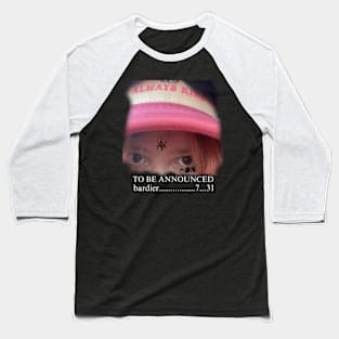 Fade with tats Baseball T-Shirt